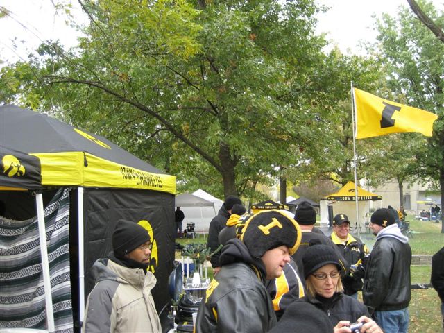 Tailgating